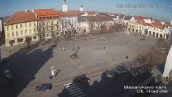 Masarykovo Náměstí