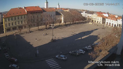Masarykovo Náměstí