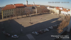 Masarykovo Náměstí