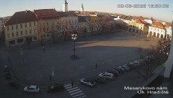 Masarykovo Náměstí