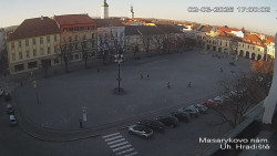 Masarykovo Náměstí