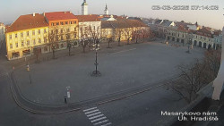 Masarykovo Náměstí