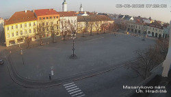 Masarykovo Náměstí