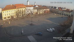 Masarykovo Náměstí