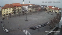 Masarykovo Náměstí