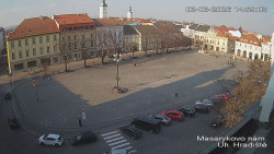 Masarykovo Náměstí