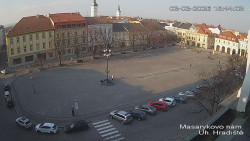 Masarykovo Náměstí