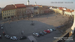 Masarykovo Náměstí