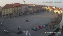 Masarykovo Náměstí