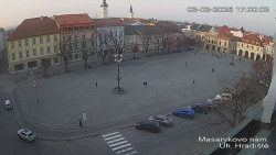 Masarykovo Náměstí