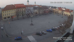 Masarykovo Náměstí