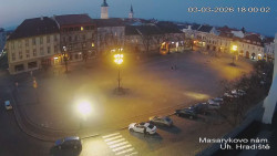 Masarykovo Náměstí