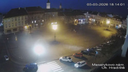 Masarykovo Náměstí