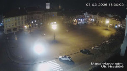 Masarykovo Náměstí