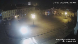 Masarykovo Náměstí