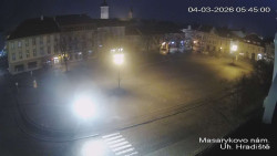 Masarykovo Náměstí