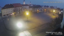 Masarykovo Náměstí