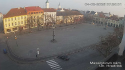 Masarykovo Náměstí