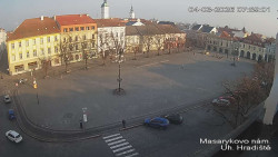 Masarykovo Náměstí