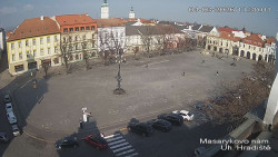 Masarykovo Náměstí