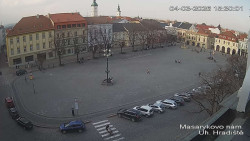 Masarykovo Náměstí