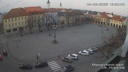 Masarykovo Náměstí