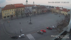 Masarykovo Náměstí