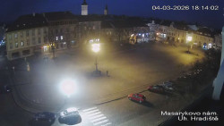 Masarykovo Náměstí