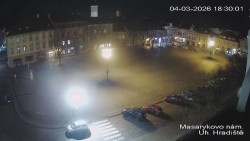 Masarykovo Náměstí