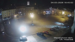 Masarykovo Náměstí