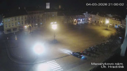 Masarykovo Náměstí