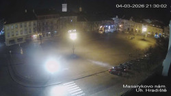 Masarykovo Náměstí