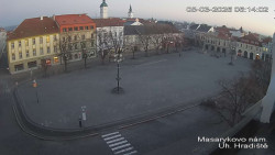 Masarykovo Náměstí