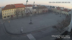 Masarykovo Náměstí