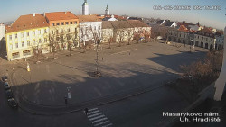 Masarykovo Náměstí