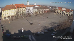 Masarykovo Náměstí