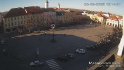 Masarykovo Náměstí