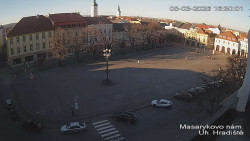 Masarykovo Náměstí