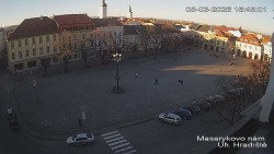 Masarykovo Náměstí