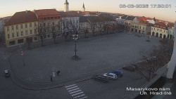 Masarykovo Náměstí