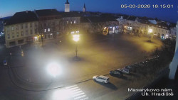 Masarykovo Náměstí