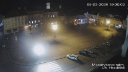 Masarykovo Náměstí