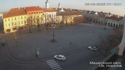 Masarykovo Náměstí