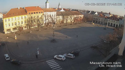 Masarykovo Náměstí