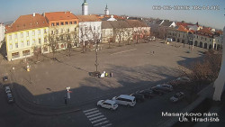 Masarykovo Náměstí