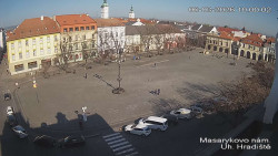 Masarykovo Náměstí