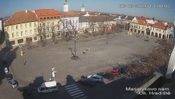 Masarykovo Náměstí