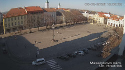 Masarykovo Náměstí