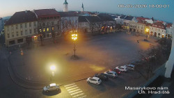 Masarykovo Náměstí