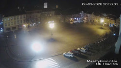 Masarykovo Náměstí